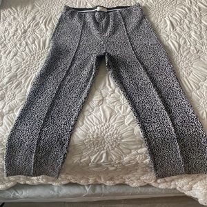 The Essential Crop Flare Anthropologie